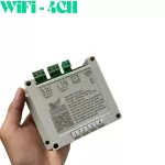 Công Tắc Thông Minh WiFi 4 Kênh